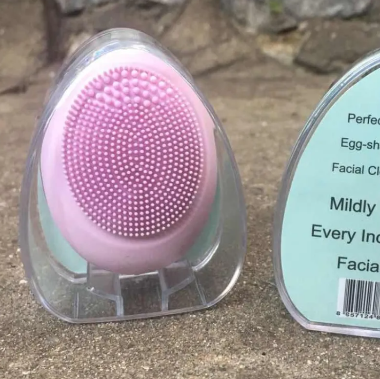Glow Wave Sonic Facial Cleansing Brush