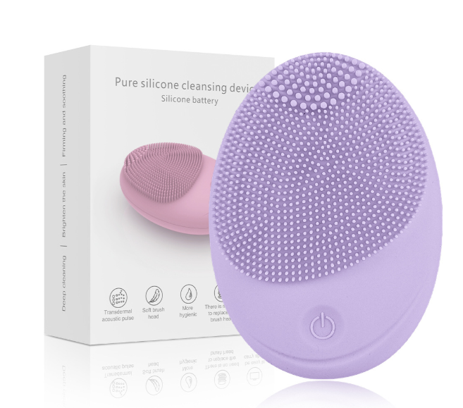Glow Wave Sonic Facial Cleansing Brush