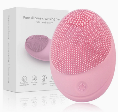 Glow Wave Sonic Facial Cleansing Brush