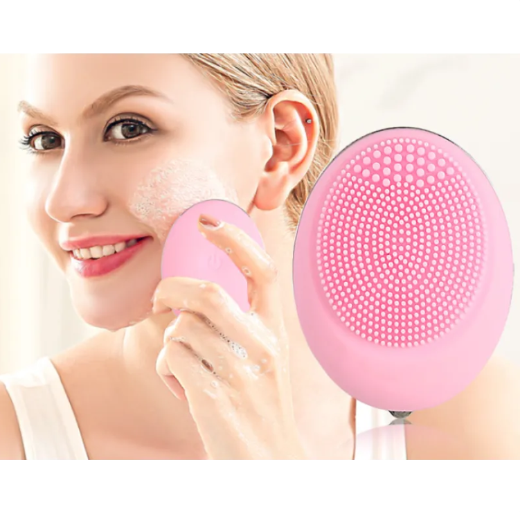 Glow Wave Sonic Facial Cleansing Brush